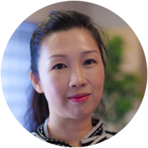 Anne Fung - Delivery Manager