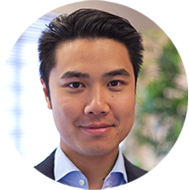 Gary Lo - VP of Delivery, Secretary, Co‑founder